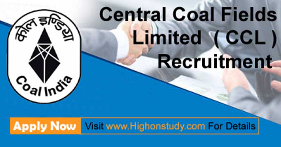 CCL Recruitment 2020