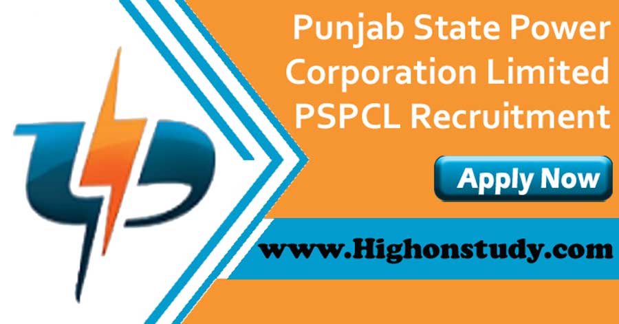 PSPCL Punjab govt jobs