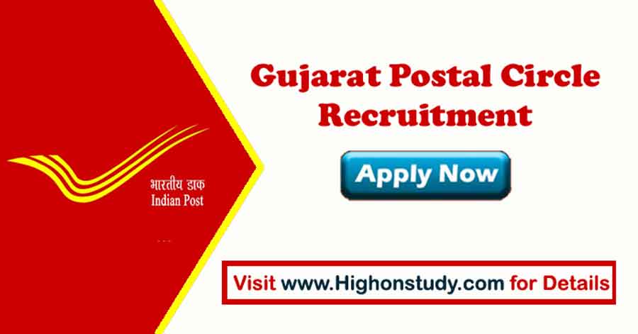 Gujarat postal-circle-jobs