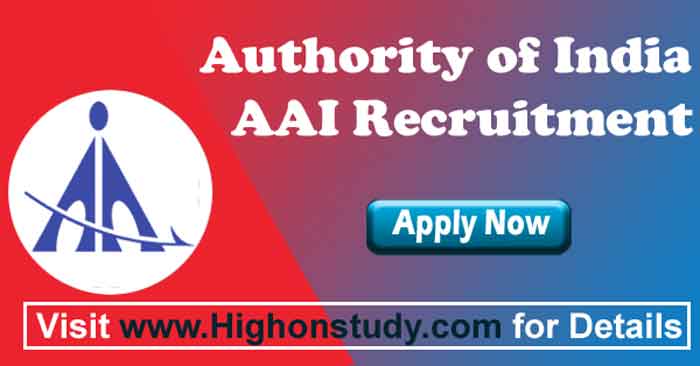 AAI Recruitment 2022