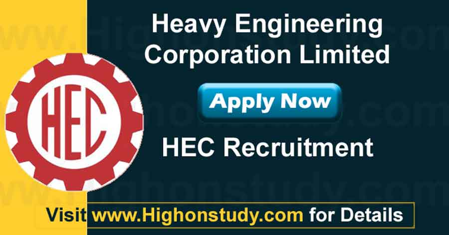 HECL Recruitment 2022