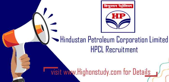 HPCL Recruitment 2022