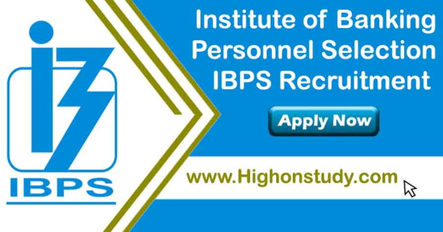 IBPS Recruitment 2019, Apply for 12075 Clerk Posts - Highonstudy