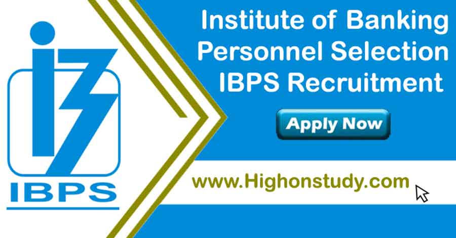 IBPS Recruitment 2022