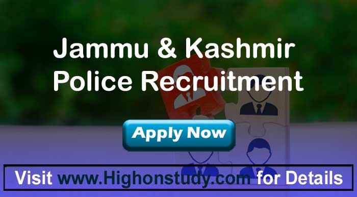 Jammu & Kashmir Police