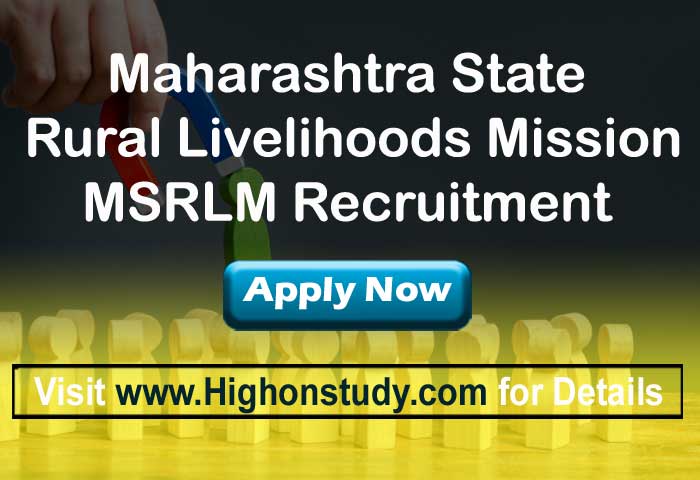 msrlm jobs