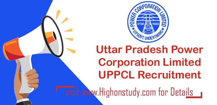 Uttar Pradesh Power Corporation Ltd Jobs