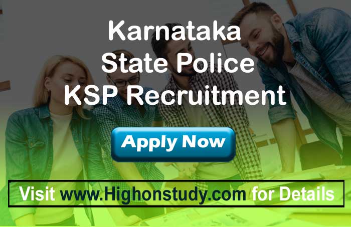 karnataka police jobs