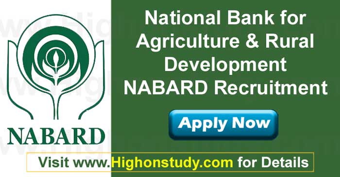 NABARD Recruitment 2023