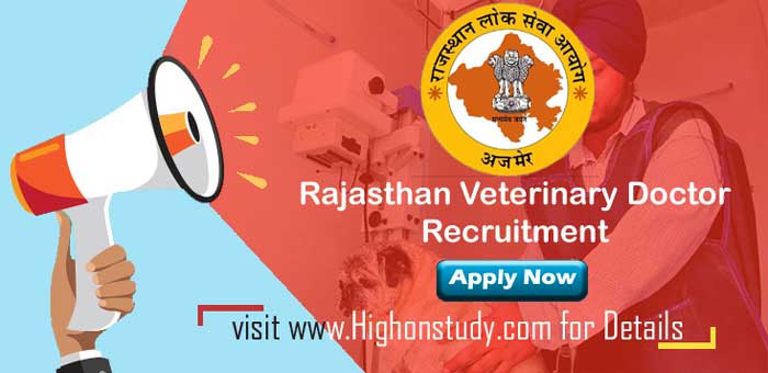 Rajasthan pashu doctor jobs