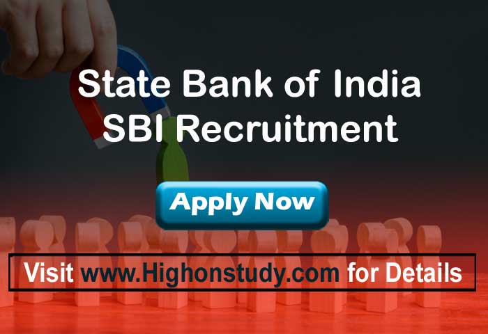 SBI Recruitment 2023