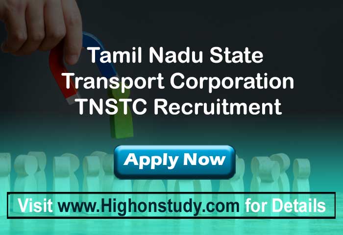 TNSTC Recruitment 2023