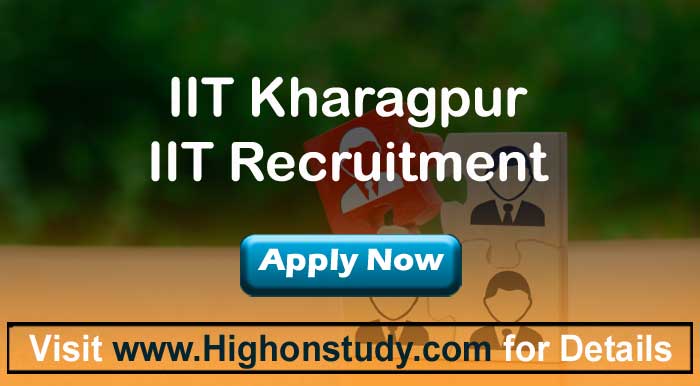 IIT Recruitment 2020
