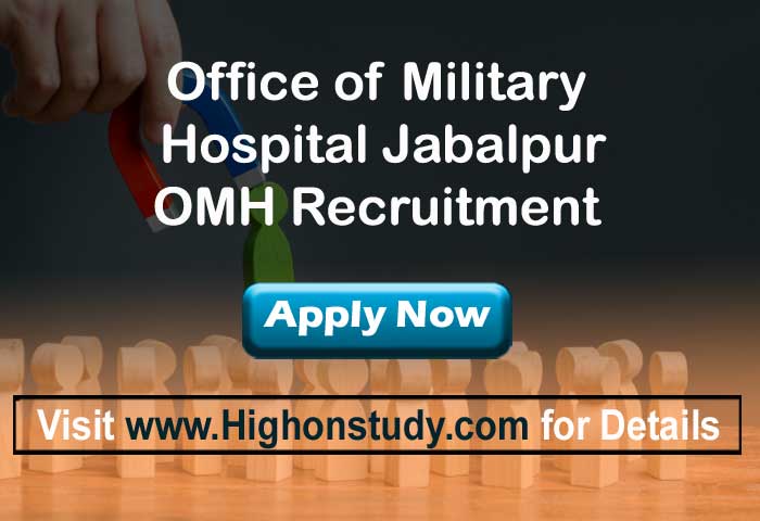 Office of Military Hospital jobs