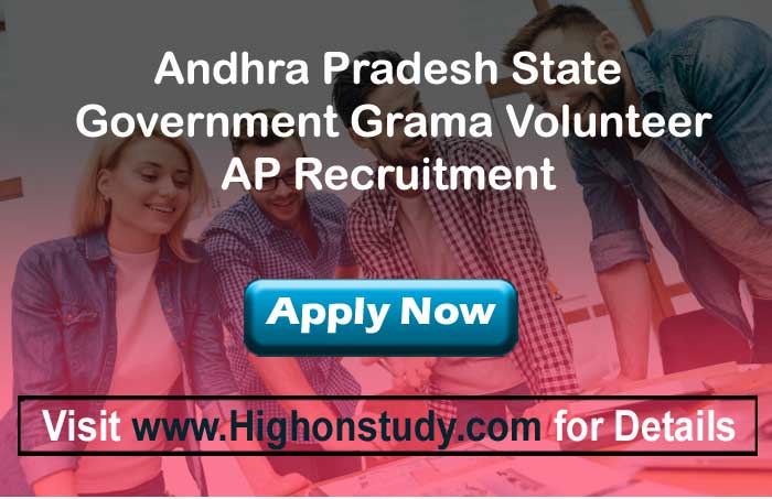 ap Grama Volunteer jobs