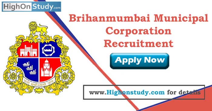 Brihanmumbai Municipal Corporation Jobs