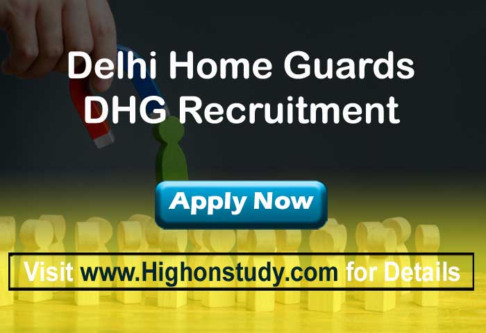 delhi home guard jobs