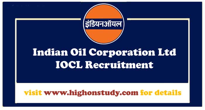 IOCL Recruitment 2021