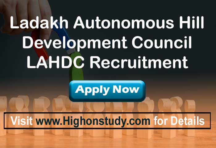 lahdc jobs