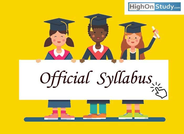 Official Syllabus