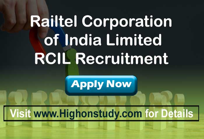 rcil jobs