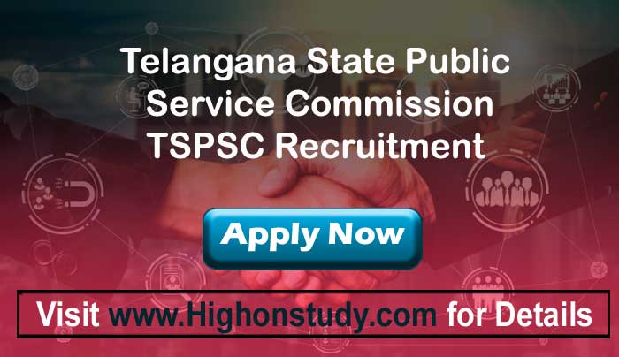 TSPSC Recruitment 2023