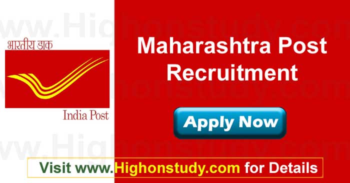 Maharashtra Postal Circle Jobs