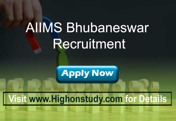 AIIMS Recruitment 2020
