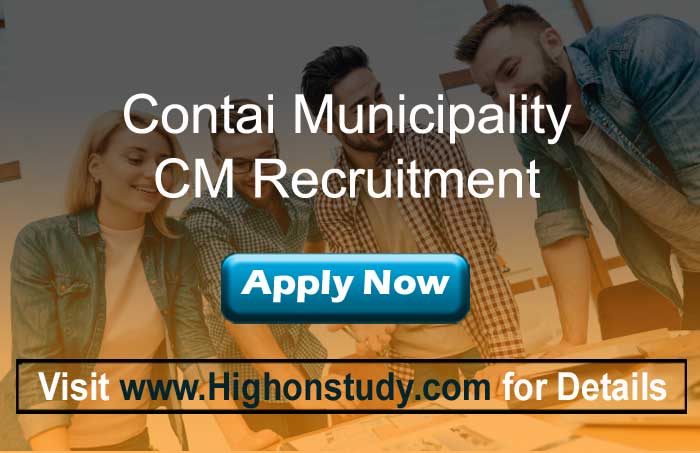 Contai Municipality jobs