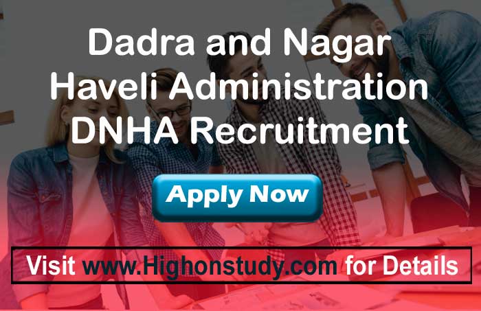 Dadra and Nagar Haveli Administration jobs