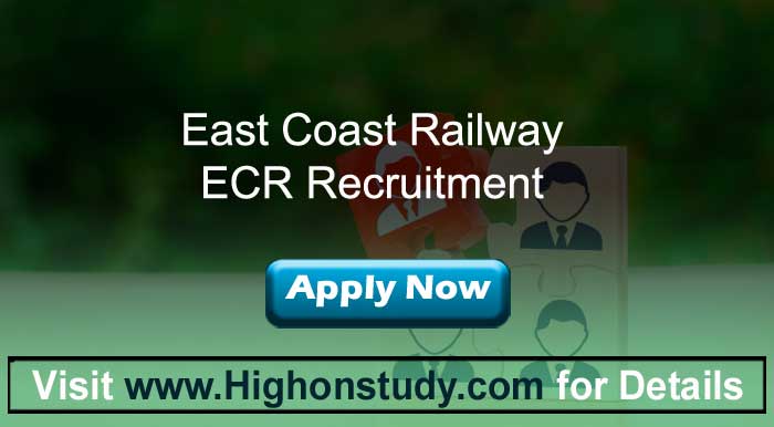 East Coast Railway jobs