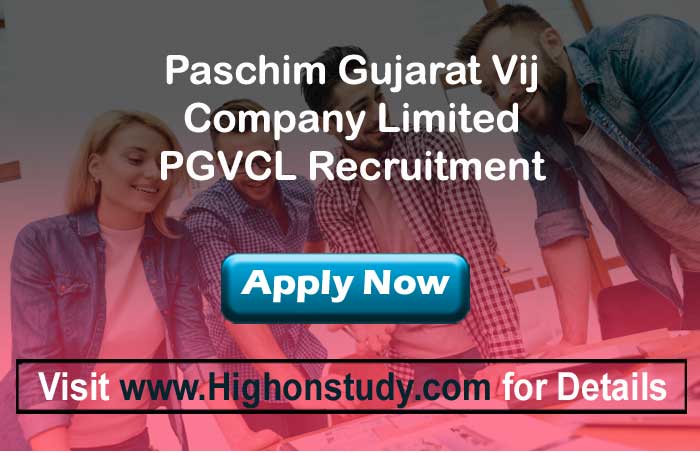 pgvcl jobs