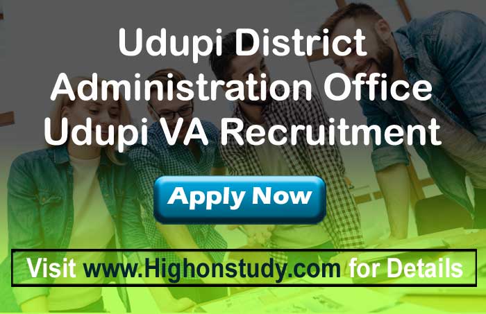 udupi jobs