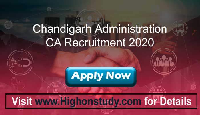 Chandigarh Administration jobs