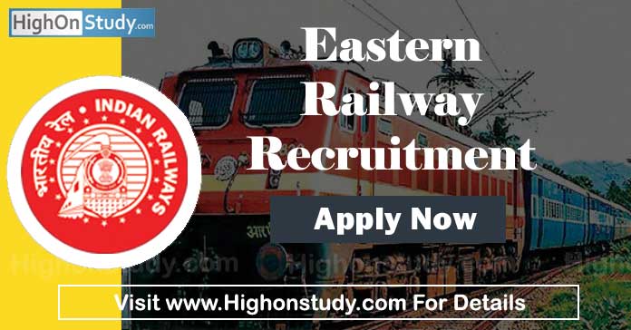 Eastern Railway Recruitment 2024