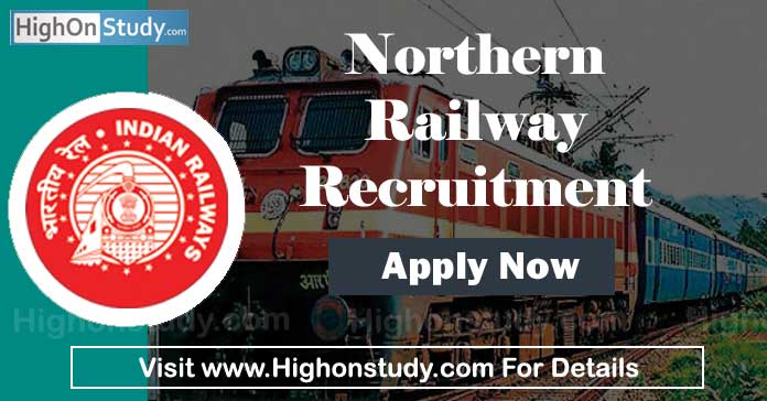 Northern Railway Recruitment 2021