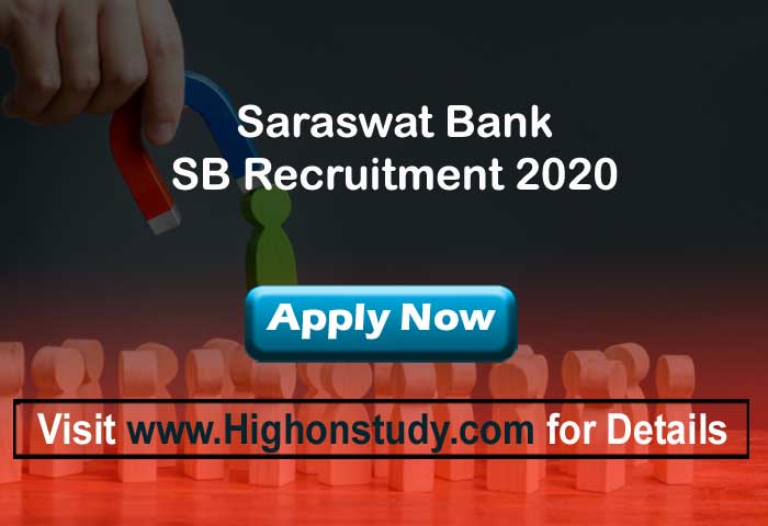 Saraswat Bank jobs