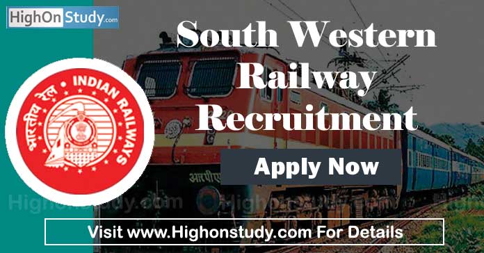 SWR Recruitment 2022