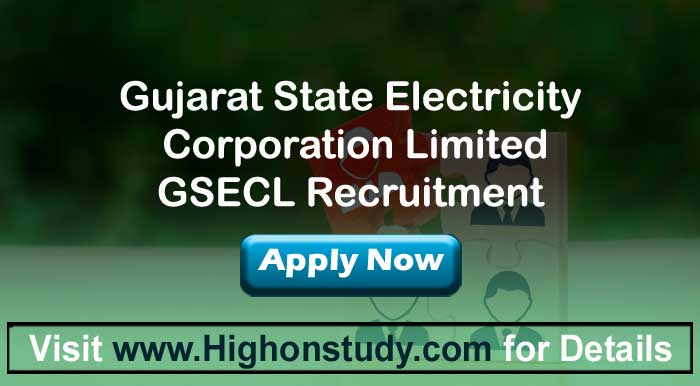 GSECL Recruitment 2023