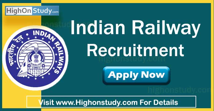 Eastern Railway Apprentice Recruitment 2020, 2792 Posts | Form Fees | Age Limit - Highonstudy