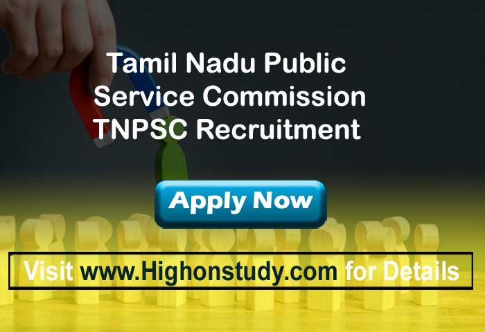 TNPSC Recruitment 2022