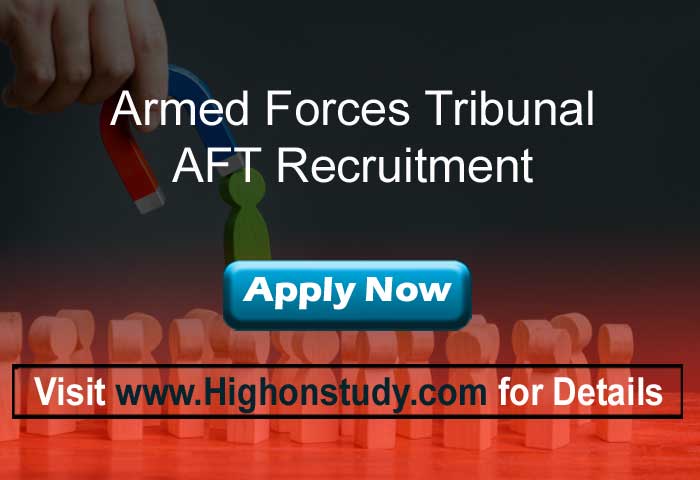 AFT Recruitment 2020