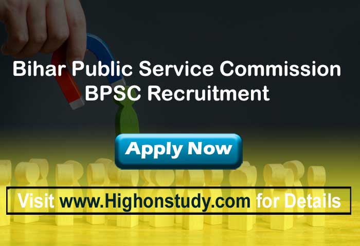 BPSC Assistant Engineer Recruitment 2020, Notification for 270 AE Posts - Highonstudy