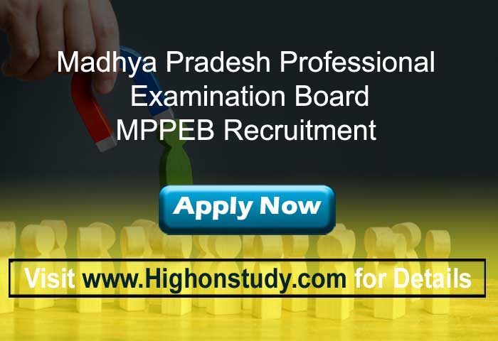 MPPEB Recruitment 2020 » Apply for 15000 Primary Level Teacher Posts - Highonstudy