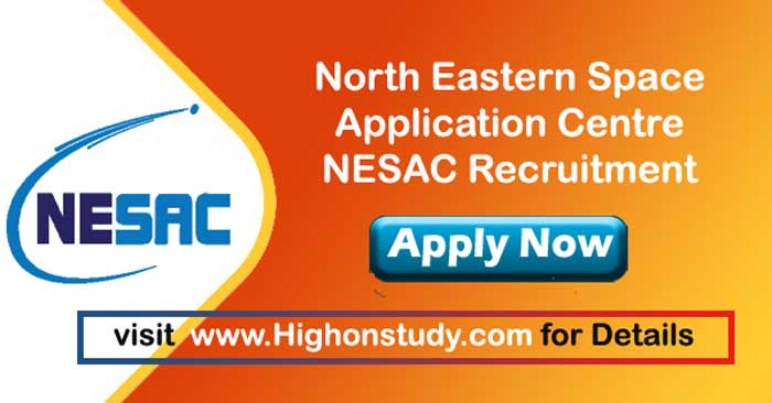 Nesac Recruitment