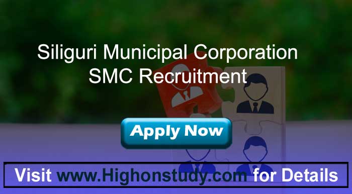 SMC Recruitment 2020