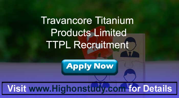 TTPL Recruitment 2020 » Notification for 80 Work Assistant Posts - Highonstudy