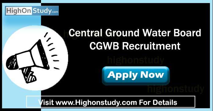 cgwb jobs