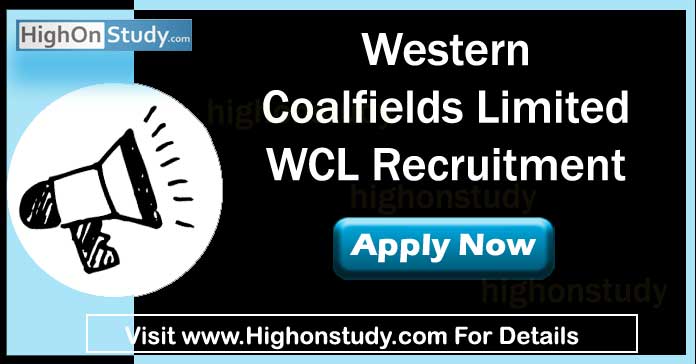 WCL Recruitment 2021