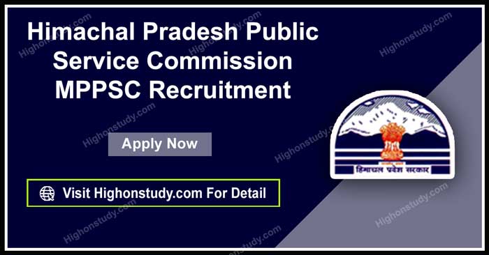 MPPSC Recruitment 2024